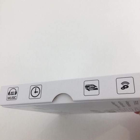 Digital Voice Recorder Watch Black NEW NIB - Picture 5 of 12